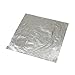ULTNICE Silver Leaf Sheets 100 Sheet Gilding Foil Imitation Silver Foil for Crafts Gilding Crafting