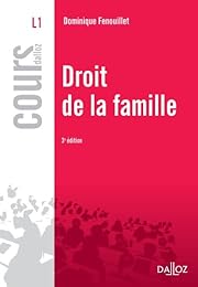 Droit de la famille