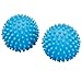 Household Essentials PVC Dryer Balls, Blue, Set of 2