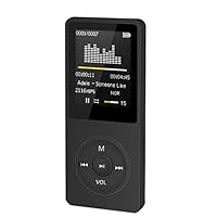 Tpingfe 8GB 100H Bluetooth HiFi MP3 MP4 Player Walkman Lossless Recorder Pen FM Radio (C)