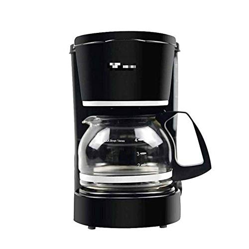 ZIXERN Kaffeemaschine Automatische Filterkaffeemaschine 590W 220V Wärmespeicherung Langlebig Geeignet Für Die Küche Zu…