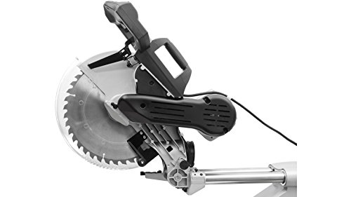 Holzmann Maschinen KAP305JL_230V Zug-Kapp- und Gehrungssaege 305mm 30mm 1800W – Bild 3