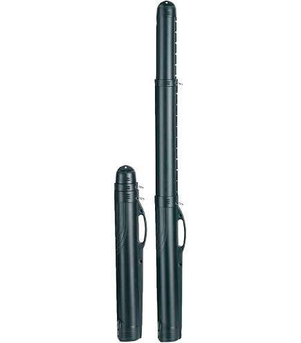 Amazon.com : Plano Jumbo Airliner Telescoping Rod Case, Multi, One