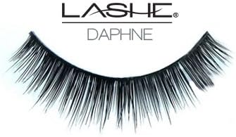 Genuine Mink Strip Lashes - Daphne