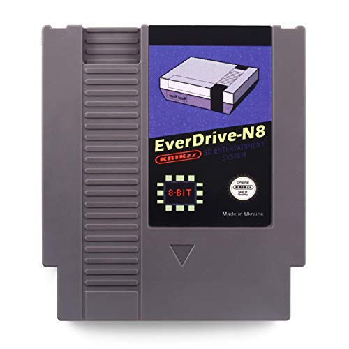 EverDrive N8 NES