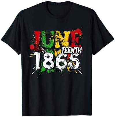Amazon.com: Juneteenth Shirt Dream Like Leaders Black History