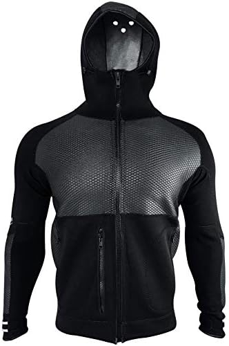 surf wetsuit hoodie