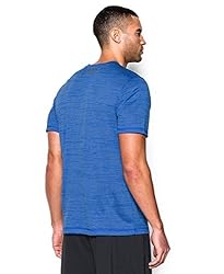 Under Armour Men's Tech V-Neck T-Shirt , Ultra Blue