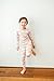 Vaenait Baby 12M-7T Kids Girls Sleepwear Pajama Top Bottom 2 Pieces Set Long Cloud