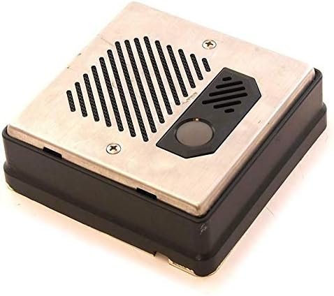 New NT8B79FDE6 BST Door Phone (Stainless Steel) Avaya Nortel Norstar