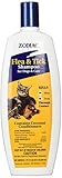 Zodiac Flea & Tick Shampoo for Dogs & Cats, 18-ounce