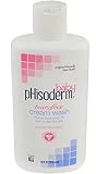 pHisoderm Baby Tear-free Cream Wash, 8 FL OZ - alcohol free, soap free, dermatologist tested, allergy tested, powder fresh scent (pack of 3)
