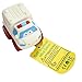 Car Toys ( set of 9) Mini Soft Vehicles Brilliant Basics Baby Toys for Kids
