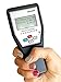 BASIC Ozone O3 Detector & Meter by Forensics | Handheld | Li-ion battery recharge via Micro-USB | 0 - 5ppm range |