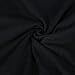 OVERMAL Women Shirt Dress Double Split Hoodie Pullover Pockets Top (Asia L=US8=UK12=EU38, Black)