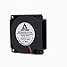 GDSTIME 4010 12V Blower Fan 40mm x 10mm 3D Printer Fan Turbo Cooling Fan