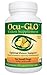 Ocu-GLO Vision Supplement for Small Dogs - Lutein, Omega-3 Fatty Acids, Grapeseed Extract - Support Optimal Eye Health & Vision in Dogs - Antioxidants for Canine Ocular Health - 90ct SNIP CAPS