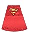 Warner Bros. Batman & Superman Baby Boys' Costume Coveralls with Cape
