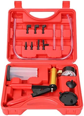 سعر Yonligonju 2 in 1 Handheld Vacuum Pump Brake Bleeder Kit for