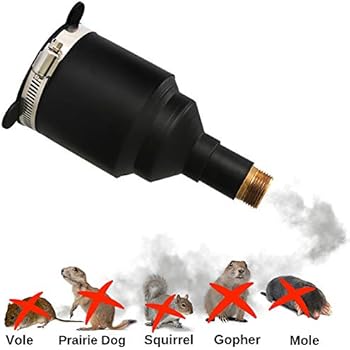 Amazon.com : Revenge Rodent Smoke Bombs (8-pack) Kills Rats Moles