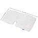 5-PK Washable Steam Mop Pads Replacement for Shark Steam Pocket Mops S3500,S3501,S3601,S3550,S3901,S3801,SE450,S2902,XT3601, White