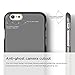 ELAGO S6 Slim Fit 2 Case - Metallic Dark Gray