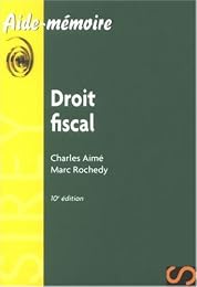 Droit fiscal