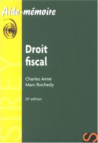 Droit fiscal