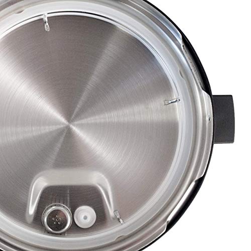 Genuine Instant Pot Sealing Ring Clear, 8 Quart (Certified Refurbished) - Thumbnail 3