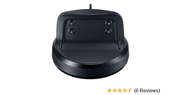 gear fit 2 pro charger