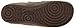 KEEN Women's Sienna MJ Canvas Mary Jane, Brindle, 8.5 M US