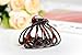 Helen Accessories - Classic Large France Hair Clip (Brown) - France Collection