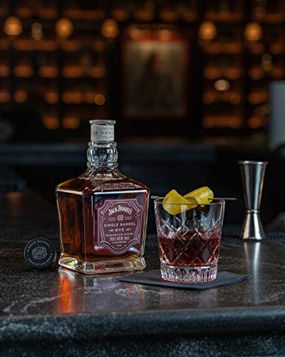Jack Daniel's Sgl. Barrel Rye Tennessee Whiskey – Bild 5