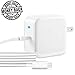 USB C Charger,30w PD Fast Wall Charger for Macbook 12“,QC 3.0 USB C Power Adapter Quick Charge to pixel 2,nintendo switch.Android Wall plug for samsung s8,Huawei P9/P10,nexus 6p,more usb c smartphone.