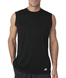 New Balance Men's NDurance Athletic Workout T-Shirt
