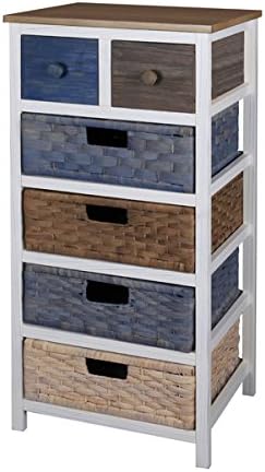 tallboy with jewellery compartment