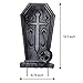 JOYIN 8 Pack Halloween Tombstone Yard Decorations, 16.5