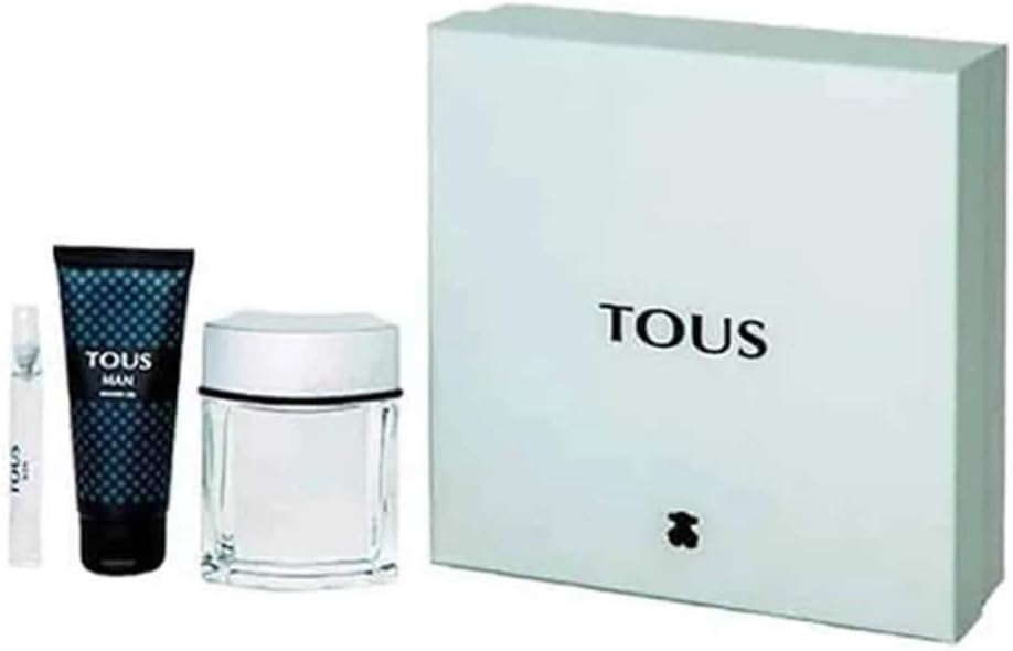 Tous Man Edt 100Ml+Nec*E Exc.!: Amazon.es: Belleza