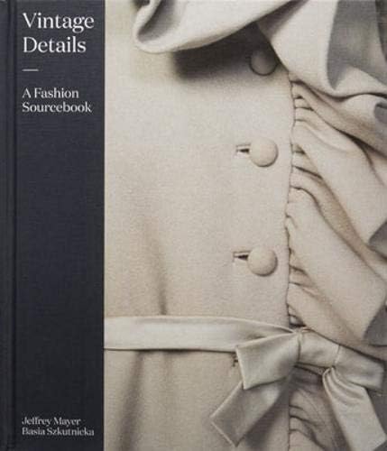 Vintage Details: A Fashion Sourcebook