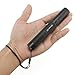 Hench Tactical Green Hunting Rifle Scope Sight Laser Pen, Demo Remote Pen Pointer Projector Travel Outdoor Flashlight, LED Interactive Baton Funny Laser Toy
