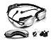 Jogoo Swimming Goggles, No Leaking, Anti-Fog, UV Protection, Free Protection Case，Comfortable Fit for Adult Men Women Youth Kids Child