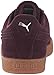 PUMA Men's Suede Classic Debossed q4 Fashion Sneaker, Winetasting-Lilac Snow, 10.5 M US