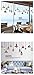 Wall Stickers,GOODCULLER Removable Art Vinyl Quote DIY Chandelier Wall Sticker Decal Mural Room Decor Home Decor