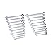 Gearwrench 20-Piece Ratcheting Wrench Set, SAE and Metric # 35720 primary