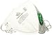 MXV Pocket Dust Mask 10/Box