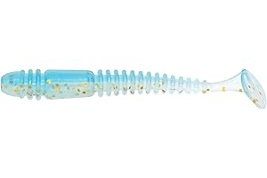 Eurotackle B-Vibe Micro Finesse Swimbait 2"