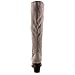 Fergalicious Womens Cally Closed Toe Knee High Fashion Boots