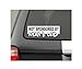 Not sponsored by MOM & DAD Decal JDM Car Window Vinyl Sticker (Come With hand decal)