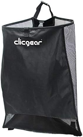 CLICGEAR Unisex’s MESH Storage NET, Black, One Size CLICGEAR Unisex’s MESH Storage NET, Black, One Size