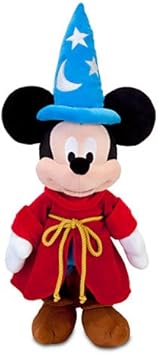 mickey mago peluche